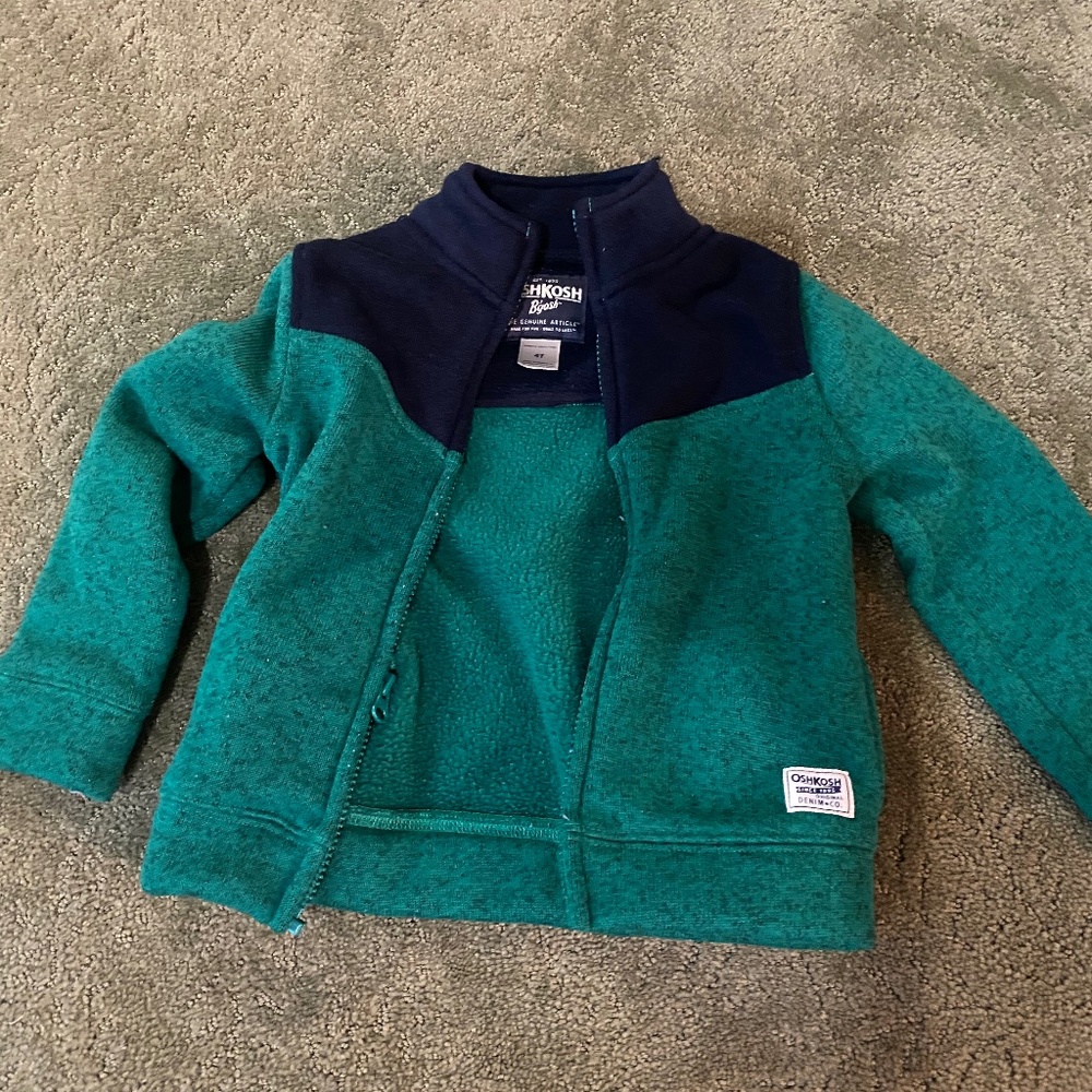 Boys Fleece